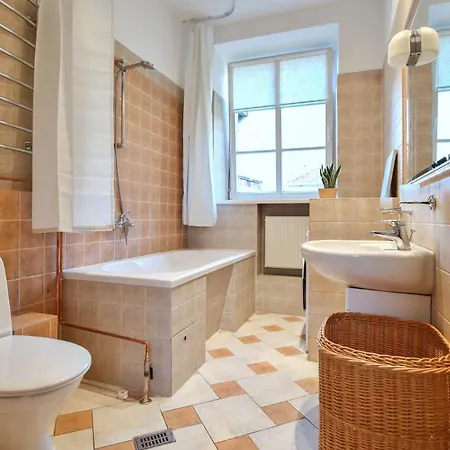 S3 Heart Of Old Town Apartament Wilno