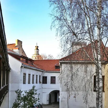 S3 Heart Of Old Town Вильнюс