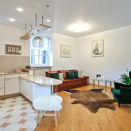 Lejlighed S3 Heart Of Old Town Vilnius