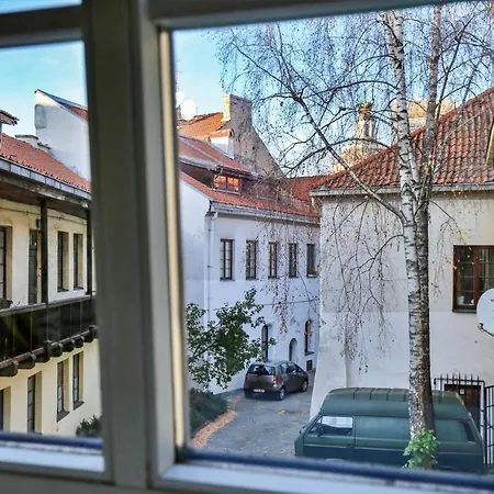S3 Heart Of Old Town Apartament Wilno