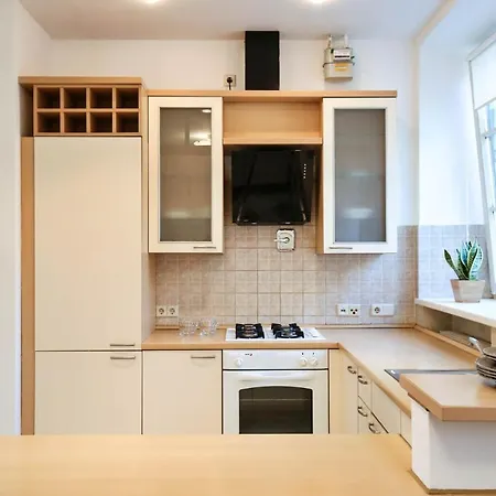 Apartament S3 Heart Of Old Town Wilno
