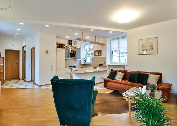 Apartment S3 Heart Of Old Town *