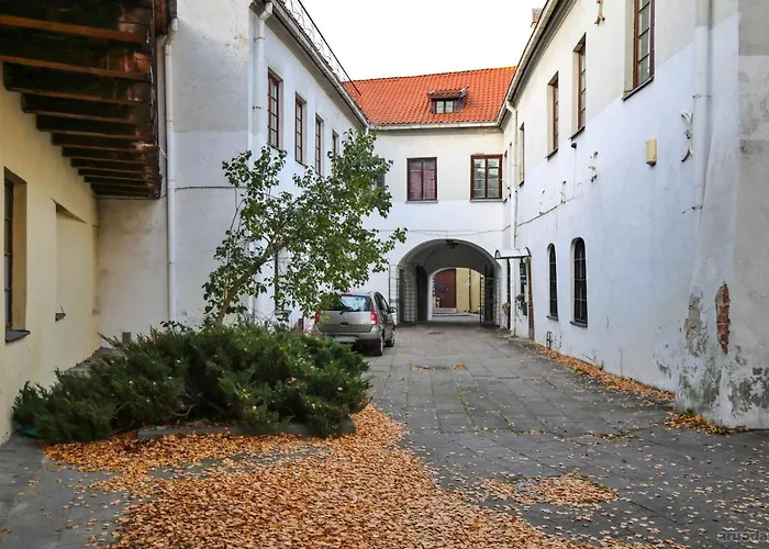 S3 Heart Of Old Town * Вильнюс