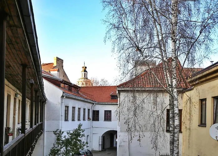 S3 Heart Of Old Town Vilnius