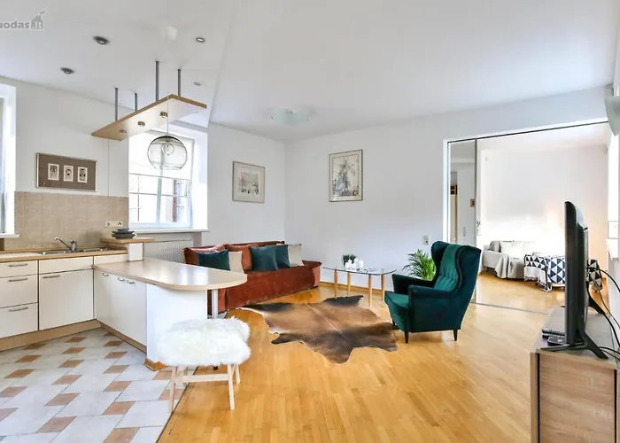 S3 Heart Of Old Town * Вильнюс