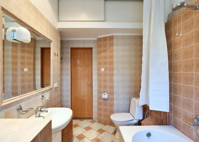 S3 Heart Of Old Town Апартаменты