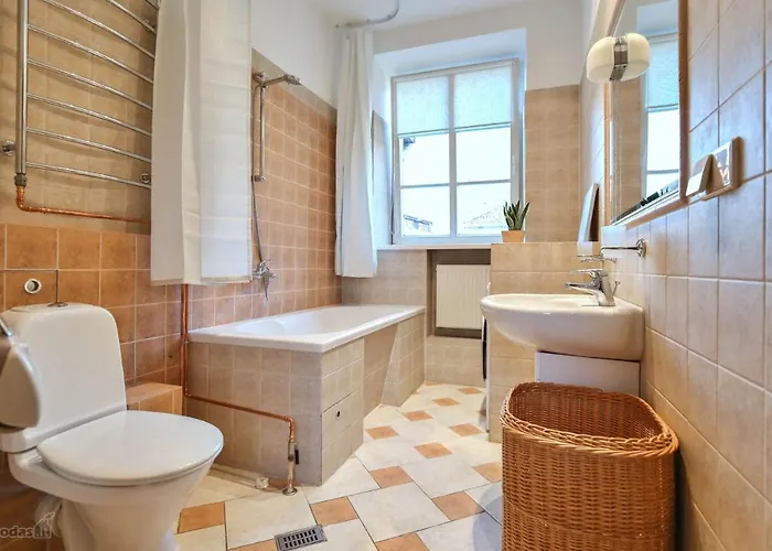 S3 Heart Of Old Town Apartament Wilno