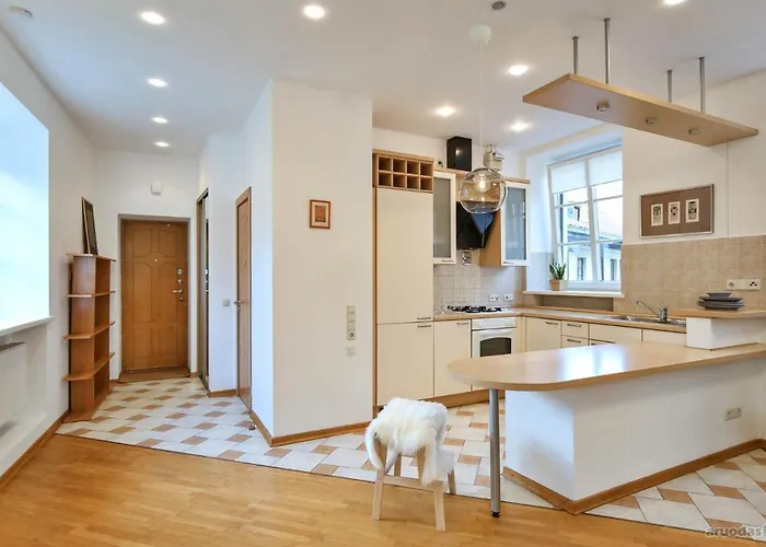 Apartament S3 Heart Of Old Town *