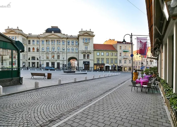 Apartament S3 Heart Of Old Town