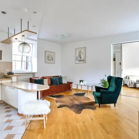 S3 Heart Of Old Town * Vilnius