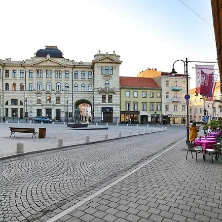 Appartement S3 Heart Of Old Town